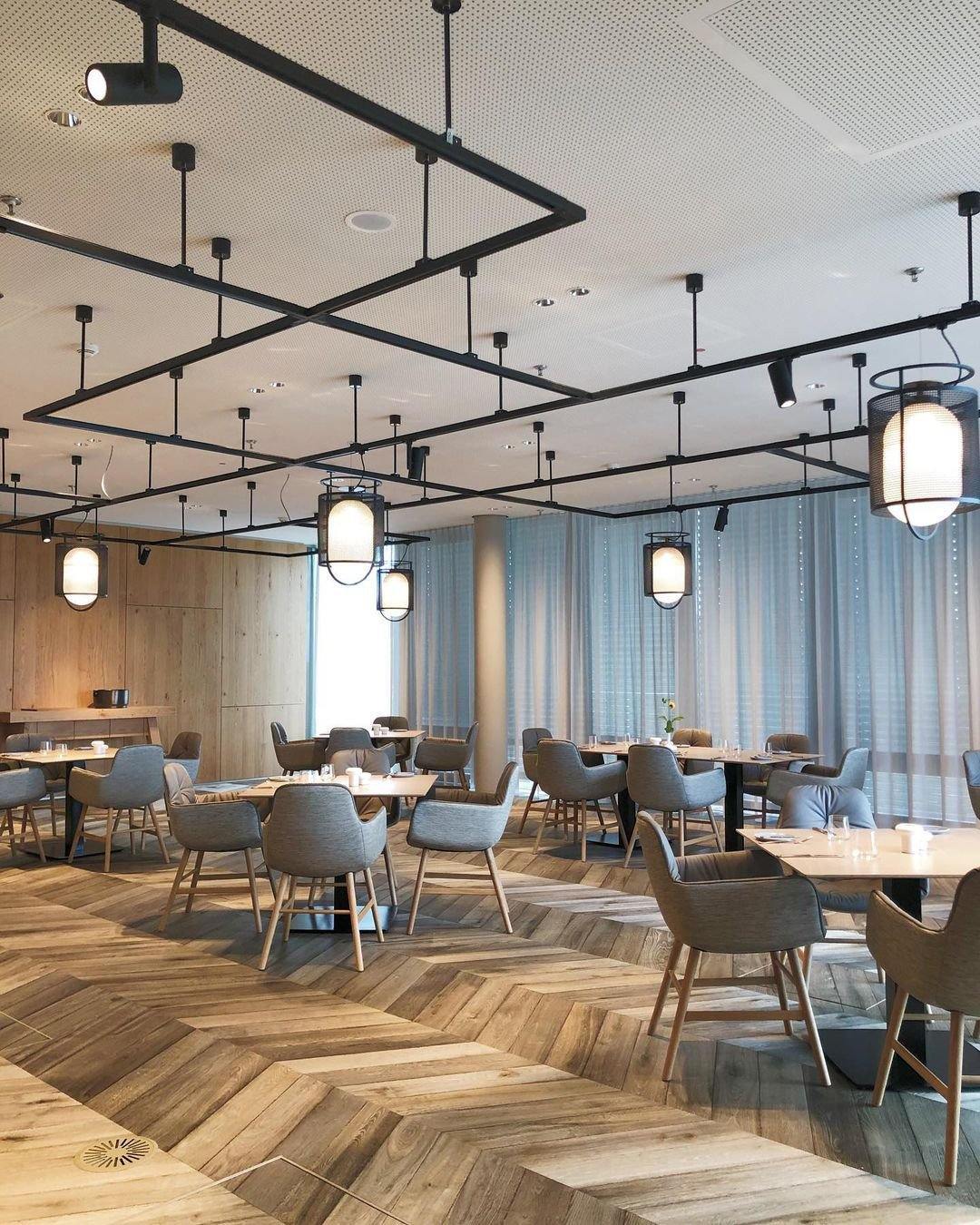 Denglong T pendant lamp