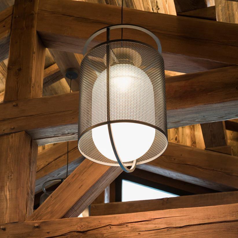 Denglong T pendant lamp