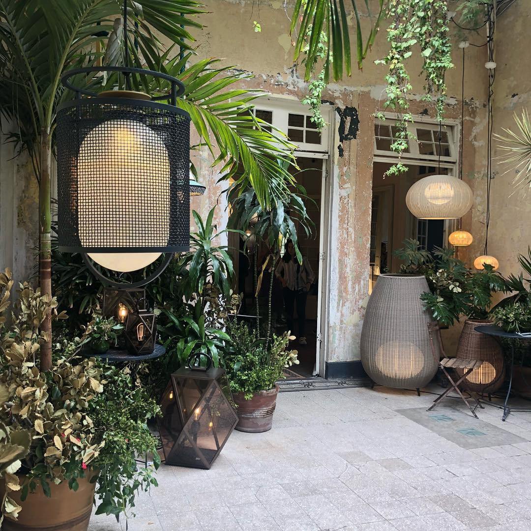 Denglong T pendant lamp