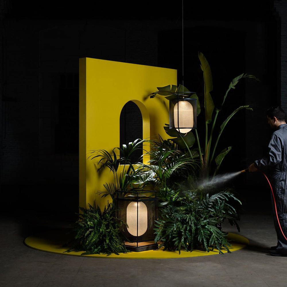 Denglong T pendant lamp