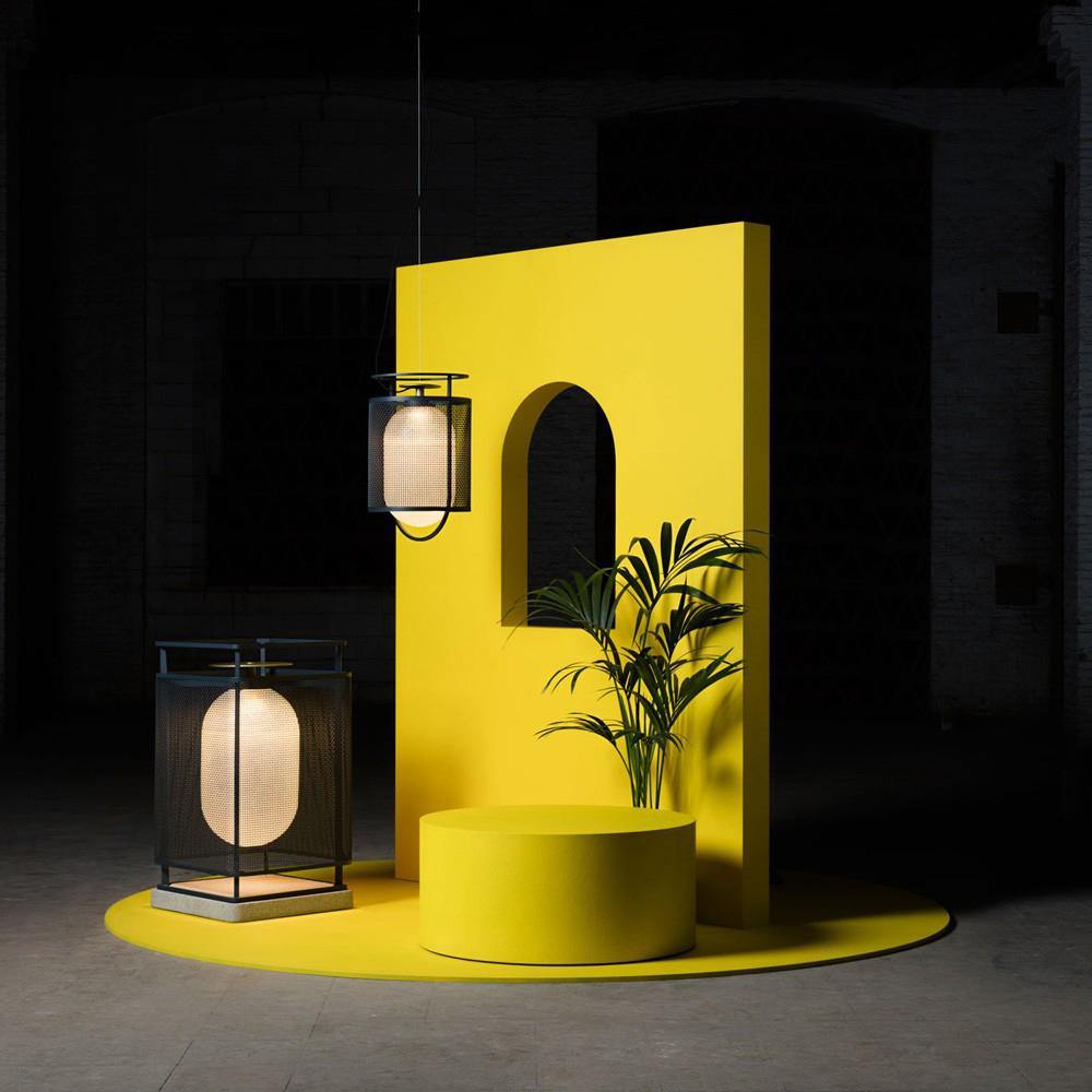 Denglong T pendant lamp
