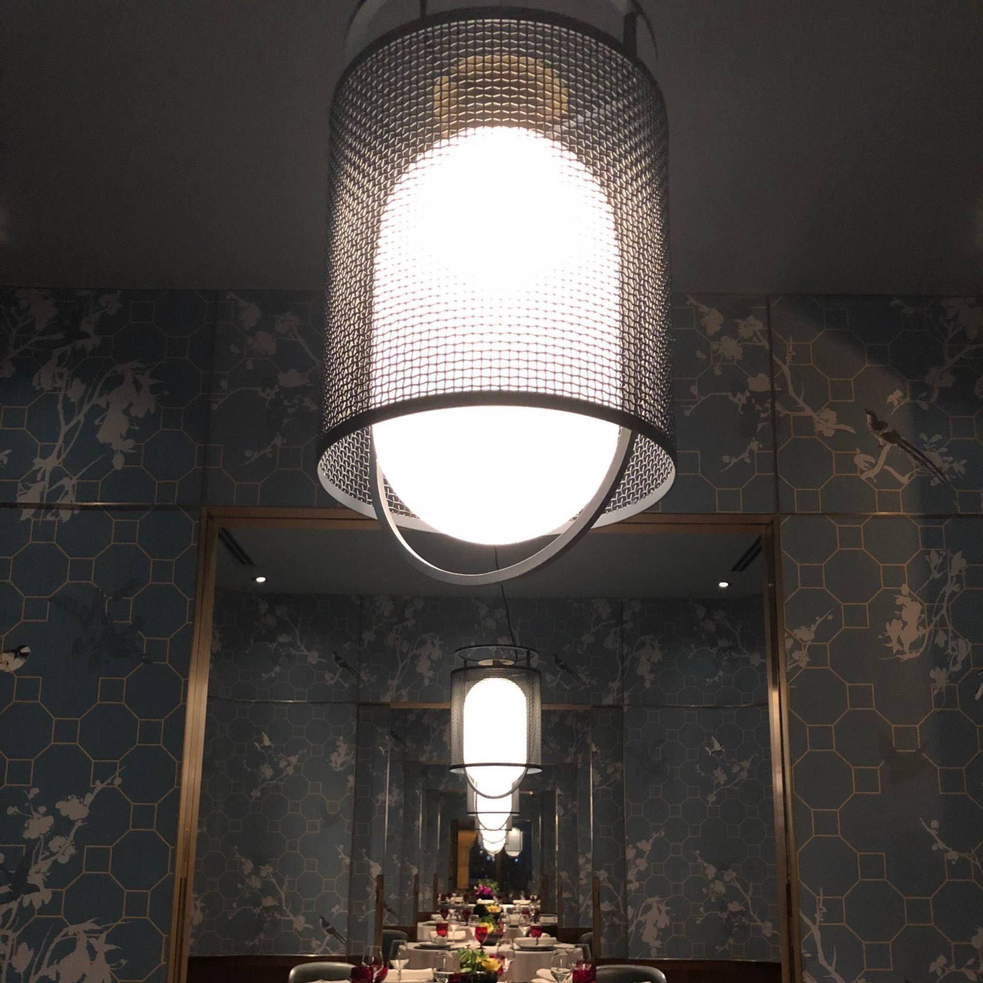 Denglong T pendant lamp