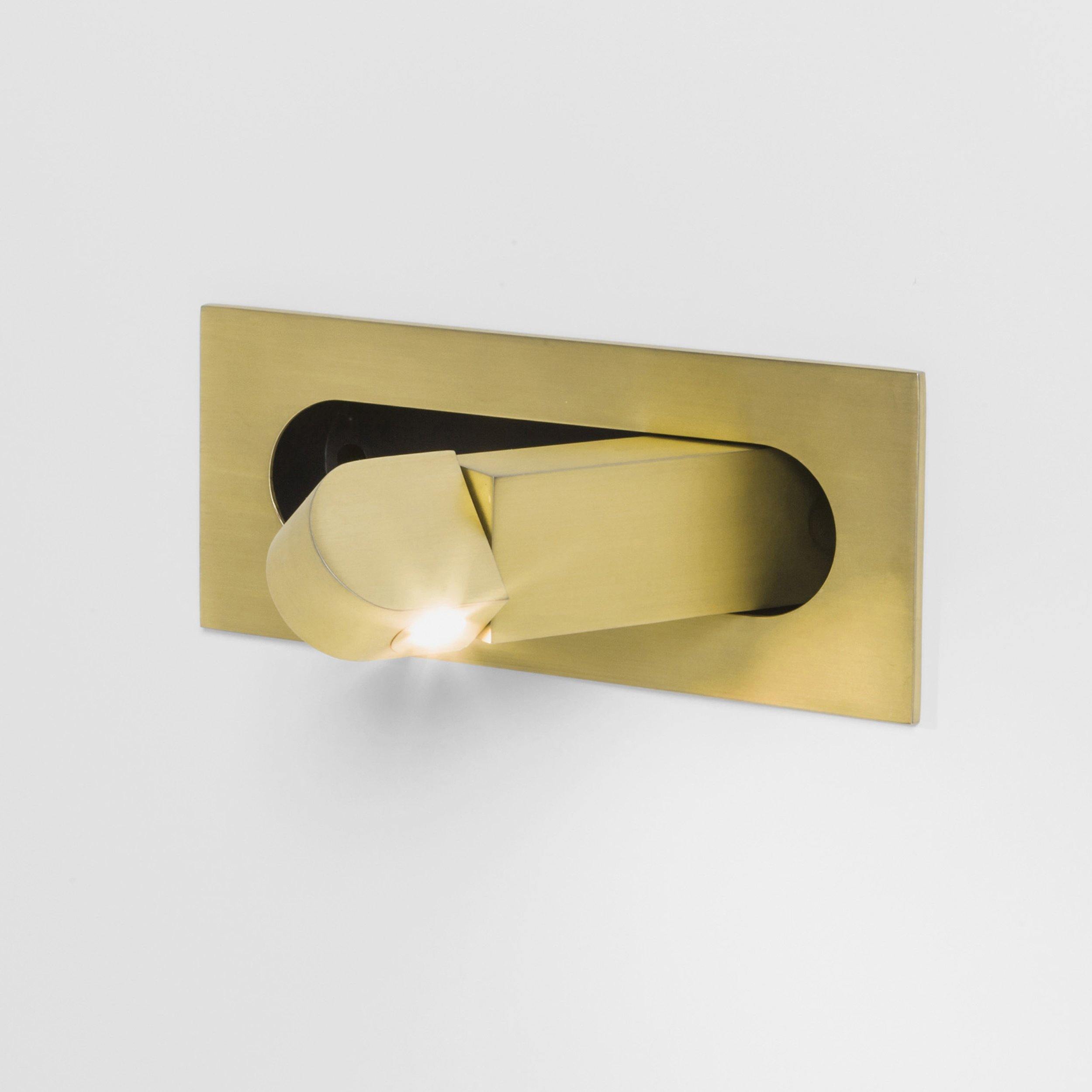 Digit LED Bedside Light