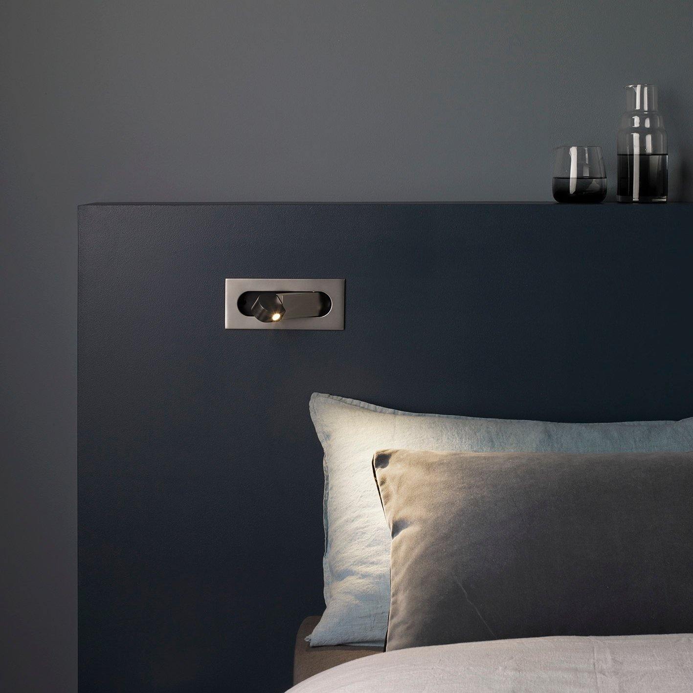 Digit LED Bedside Light