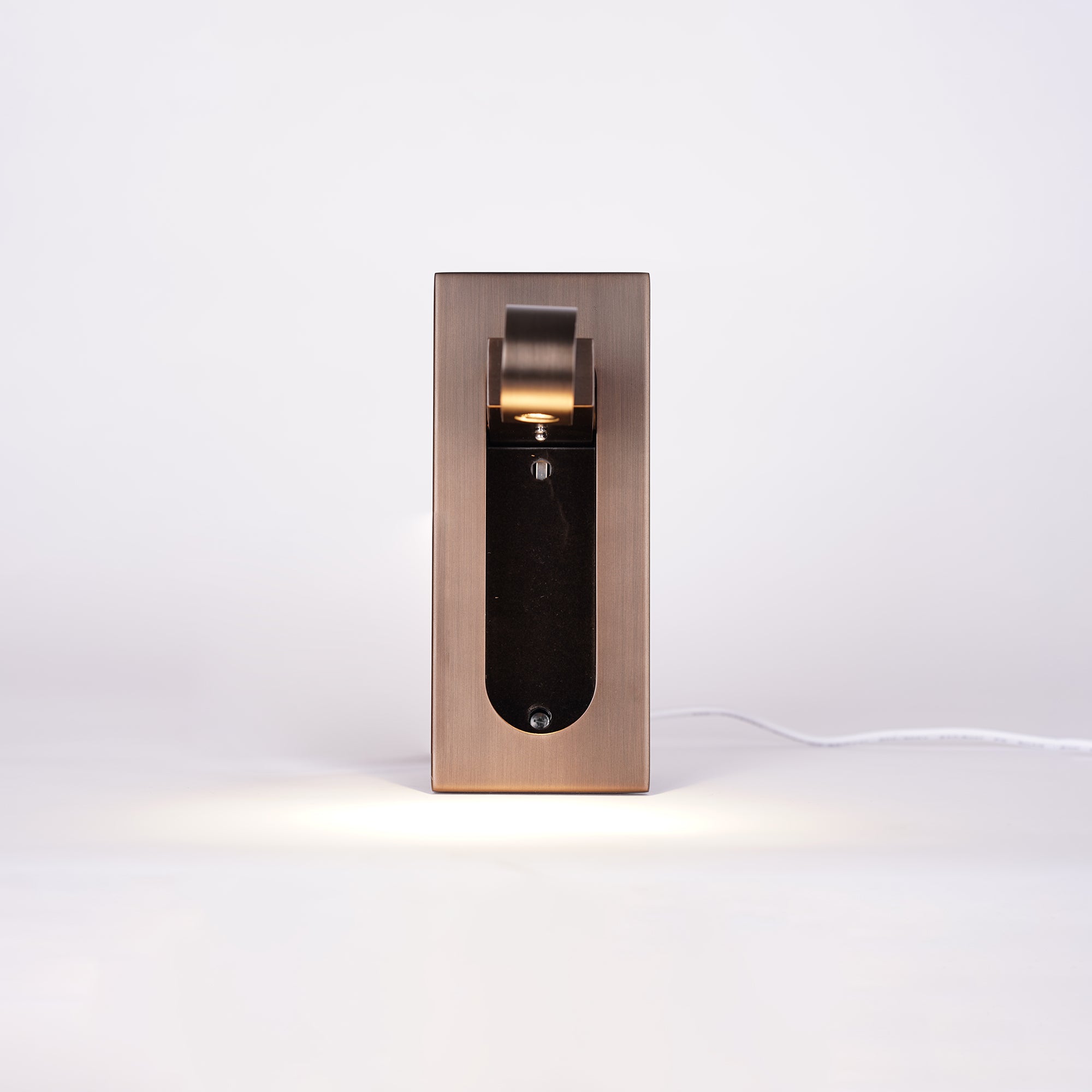 Digit LED-Nachttischlampe