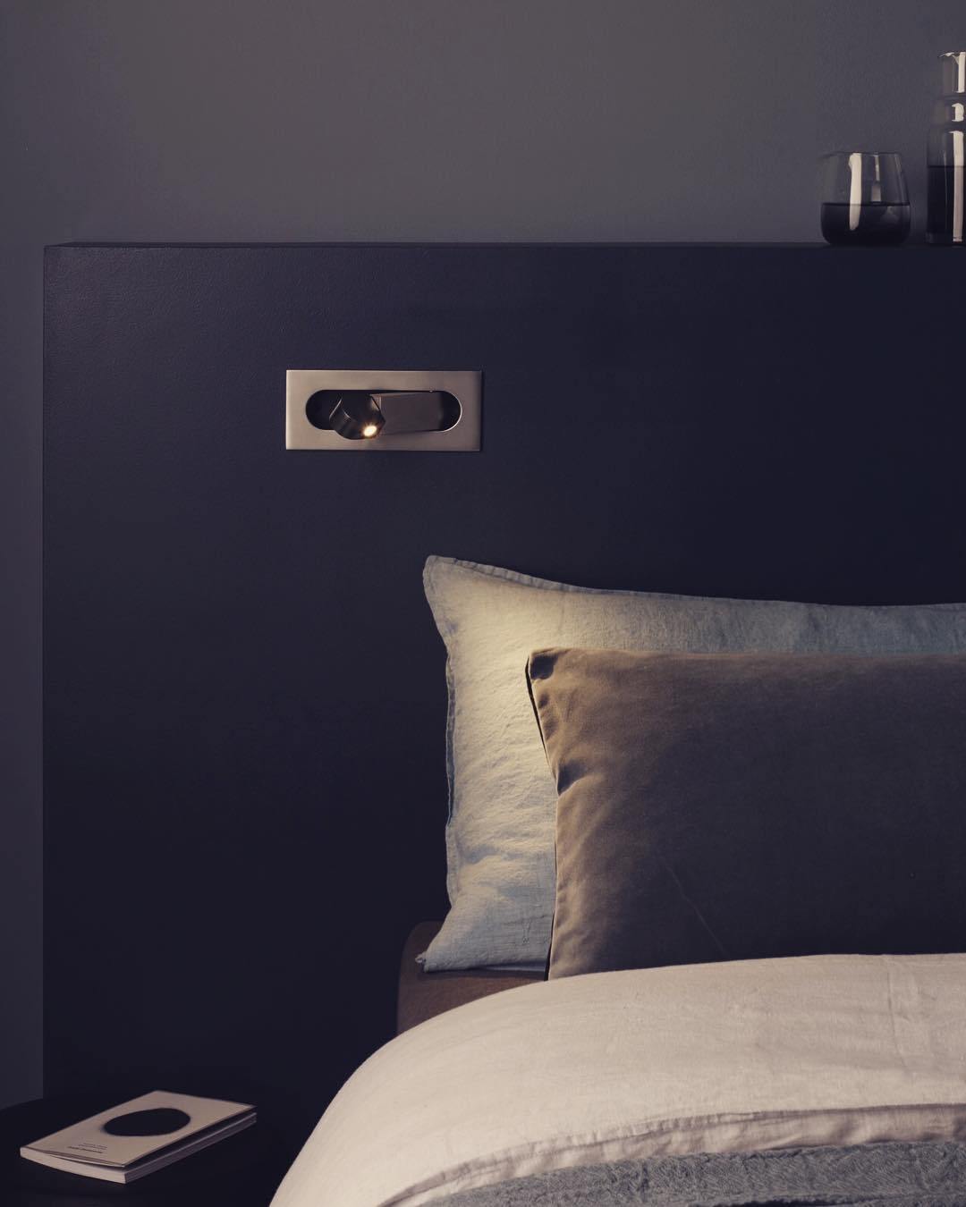 Digit LED Bedside Light