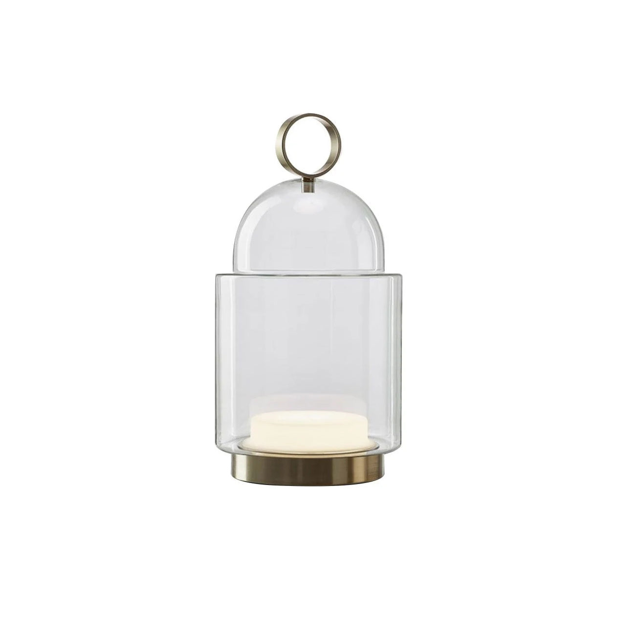Dome Nomad Tischlampe