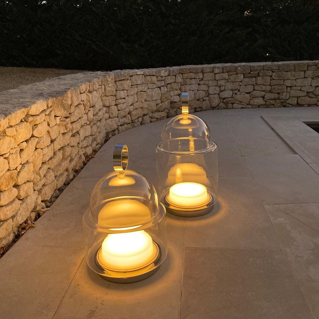 Dome Nomad Tischlampe