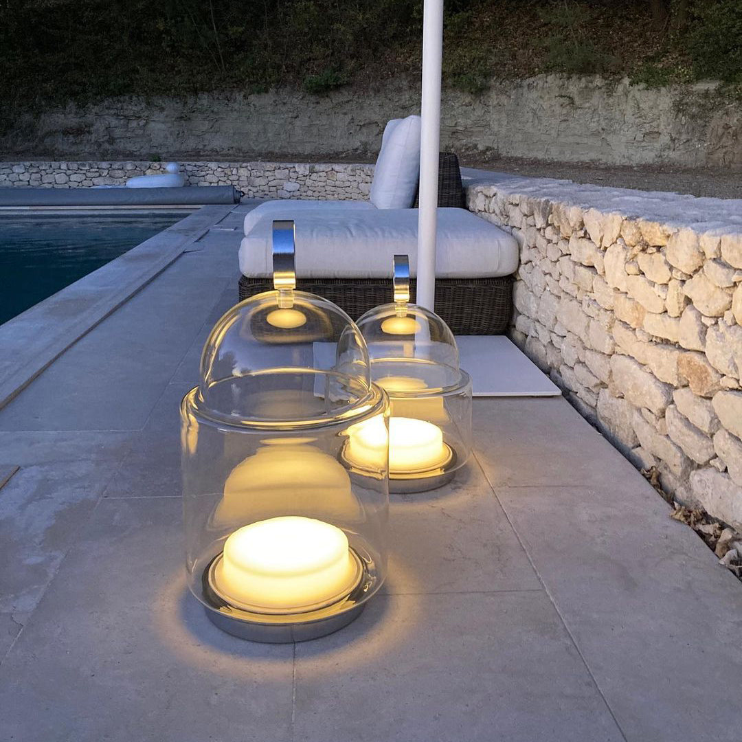 Dome Nomad Tischlampe
