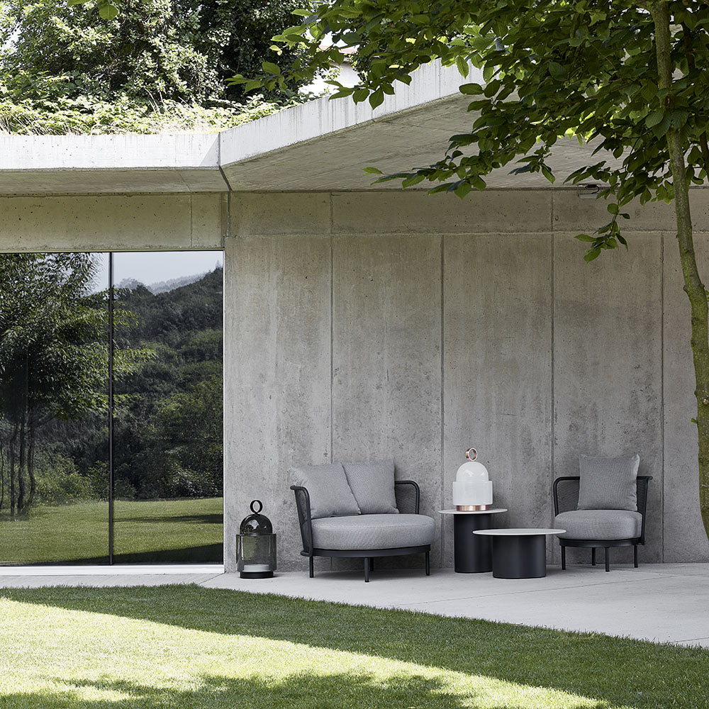 Dome Nomad Tischlampe