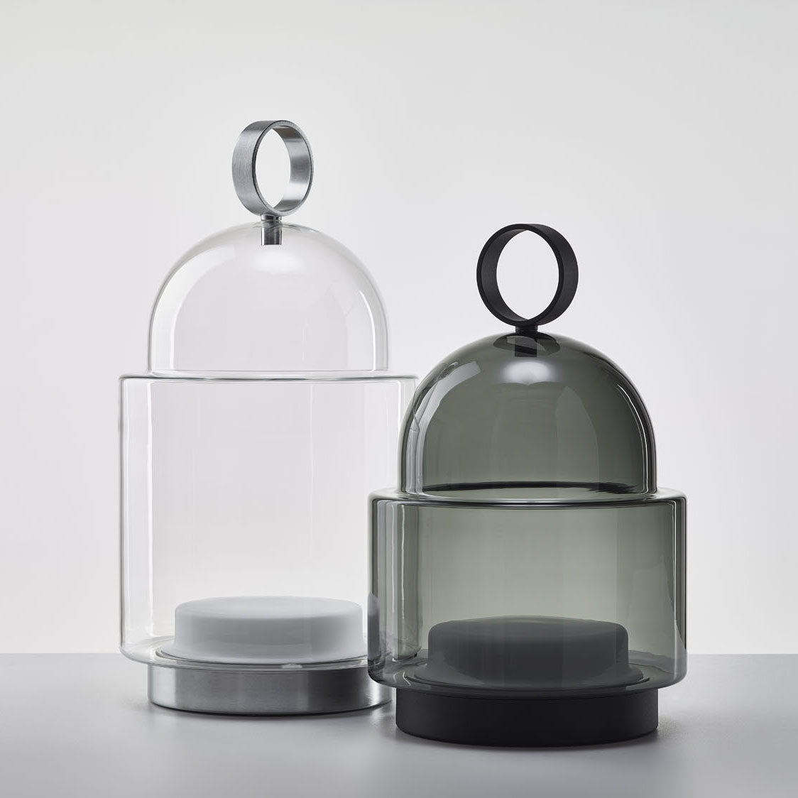 Dome Nomad Tischlampe