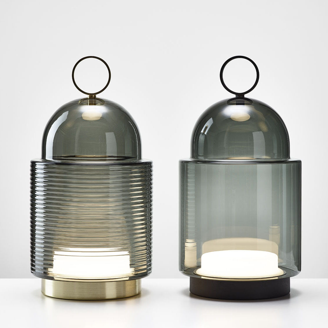 Dome Nomad Tischlampe