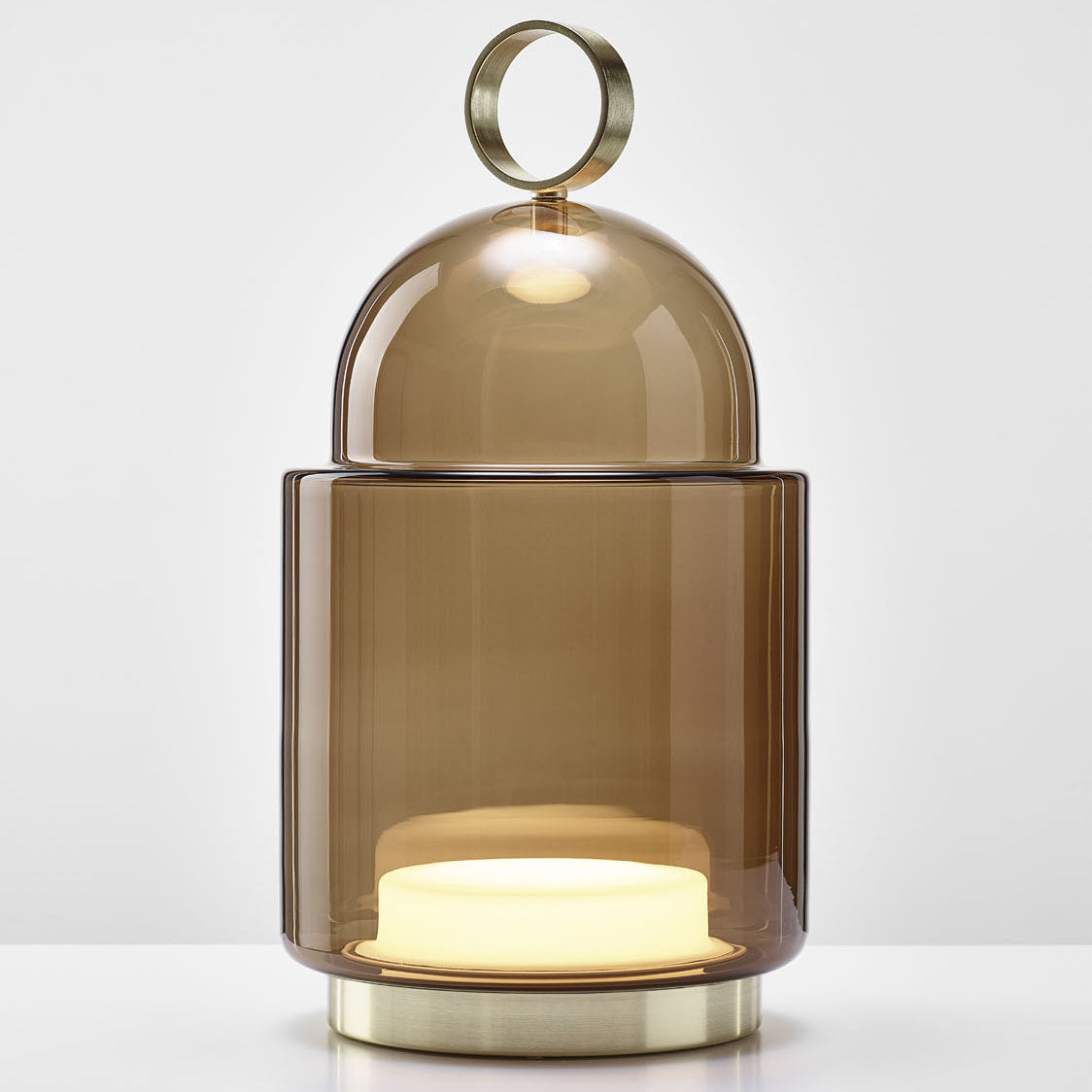 Dome Nomad Tischlampe