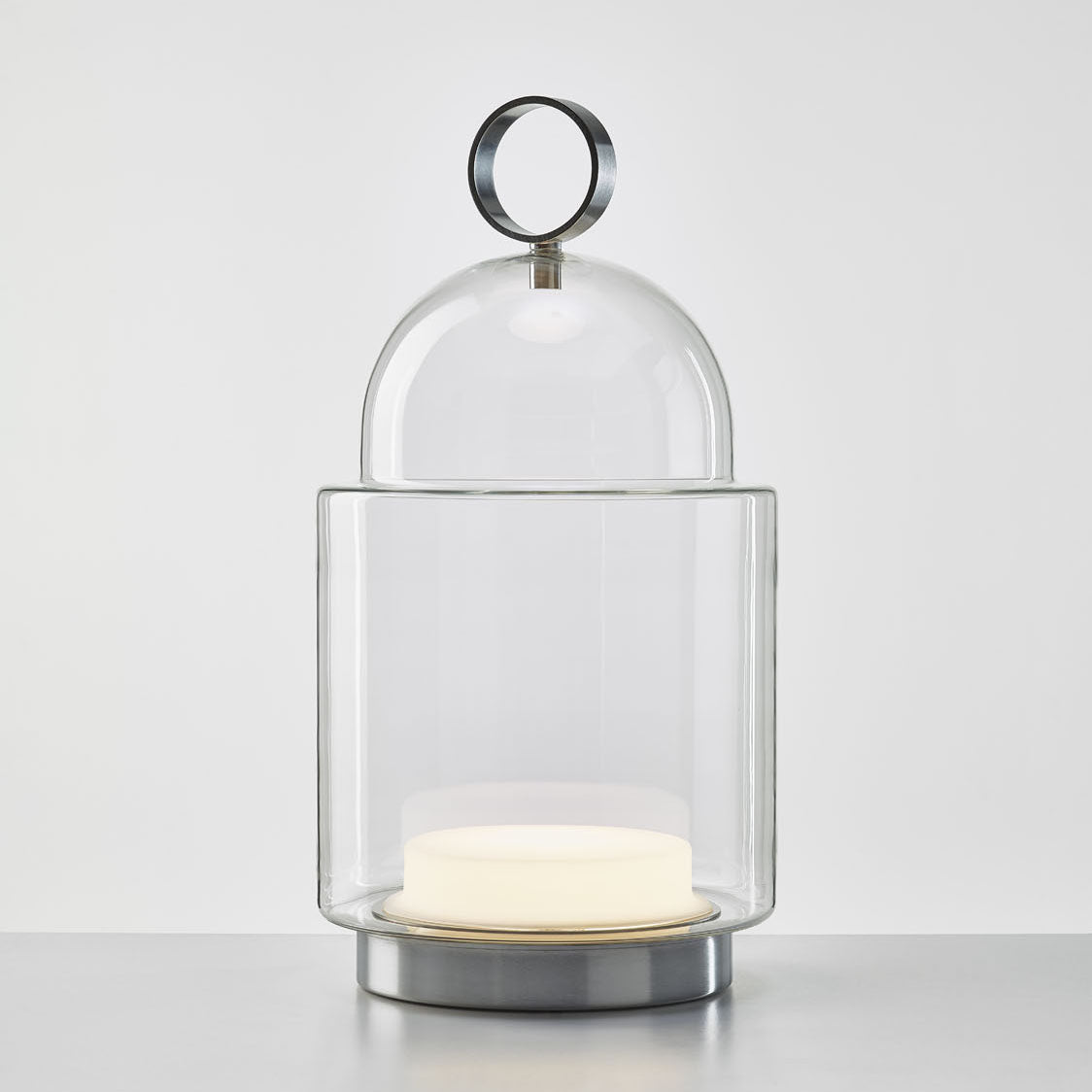 Dome Nomad Tischlampe