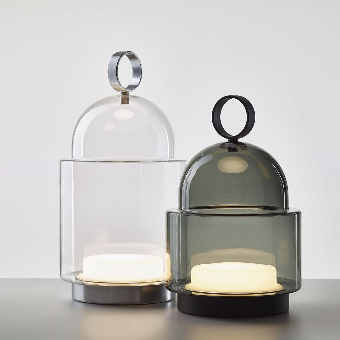 Dome Nomad Tischlampe