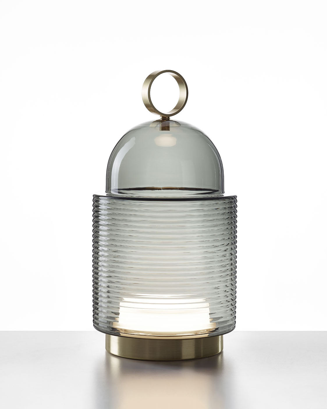 Dome Nomad Tischlampe