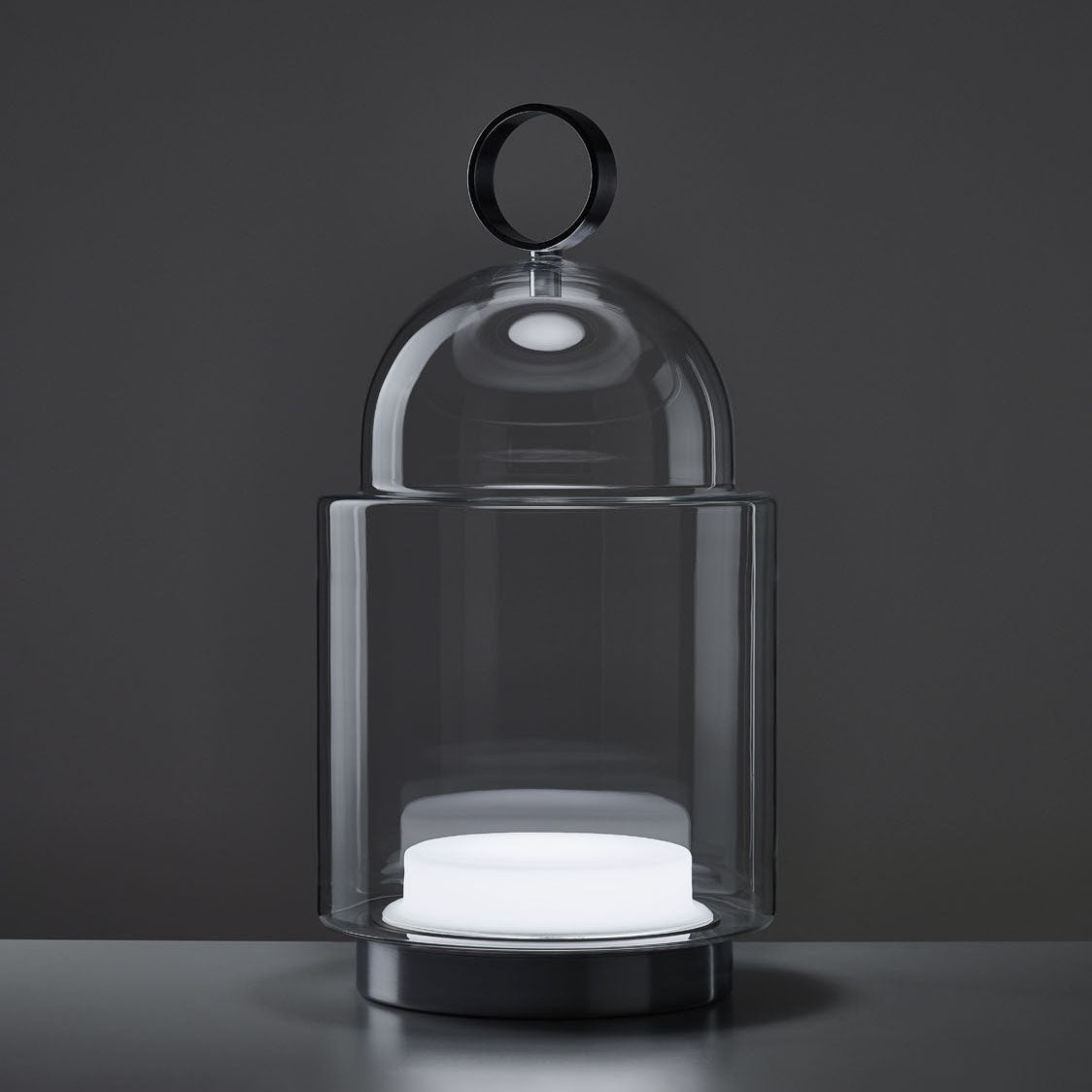 Dome Nomad Tischlampe