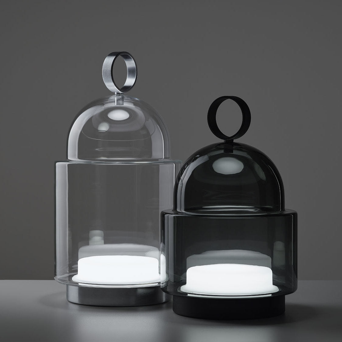 Dome Nomad Tischlampe