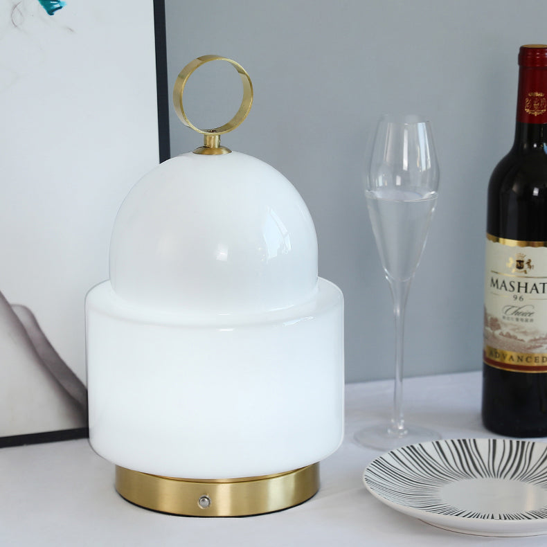 Dome Nomad Tischlampe