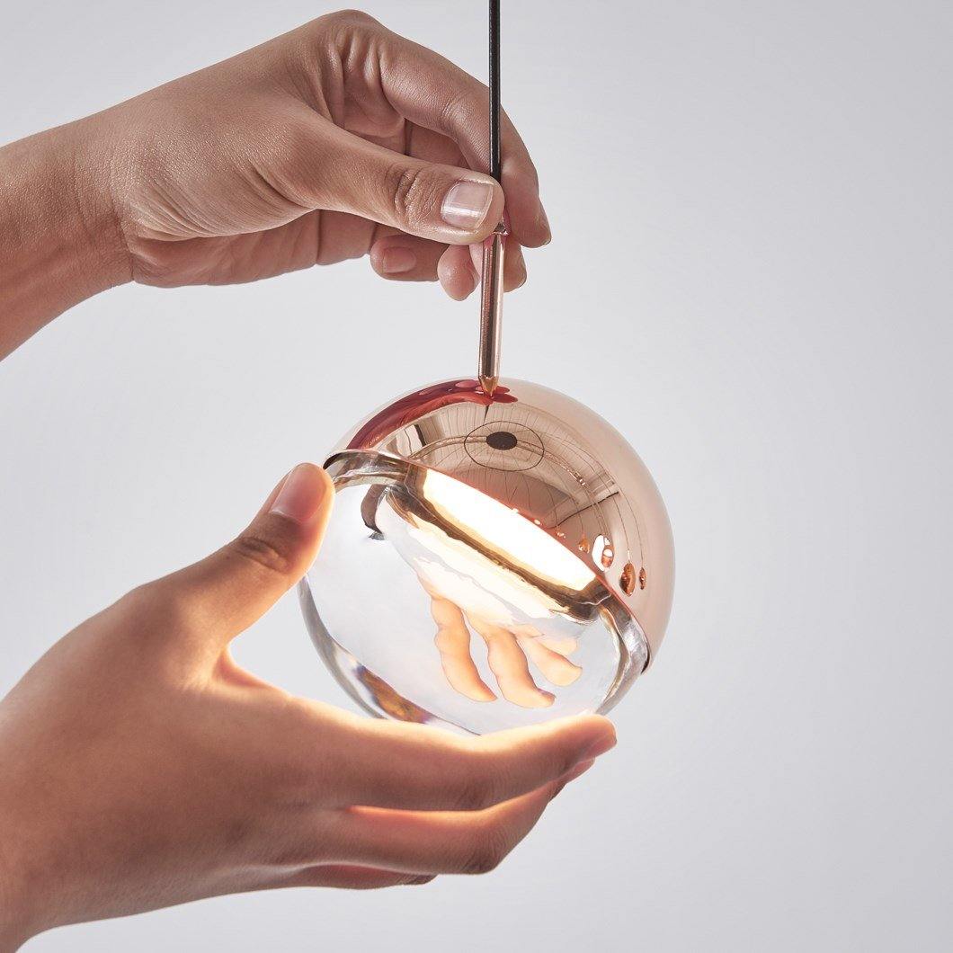 Dora LED Pendant light