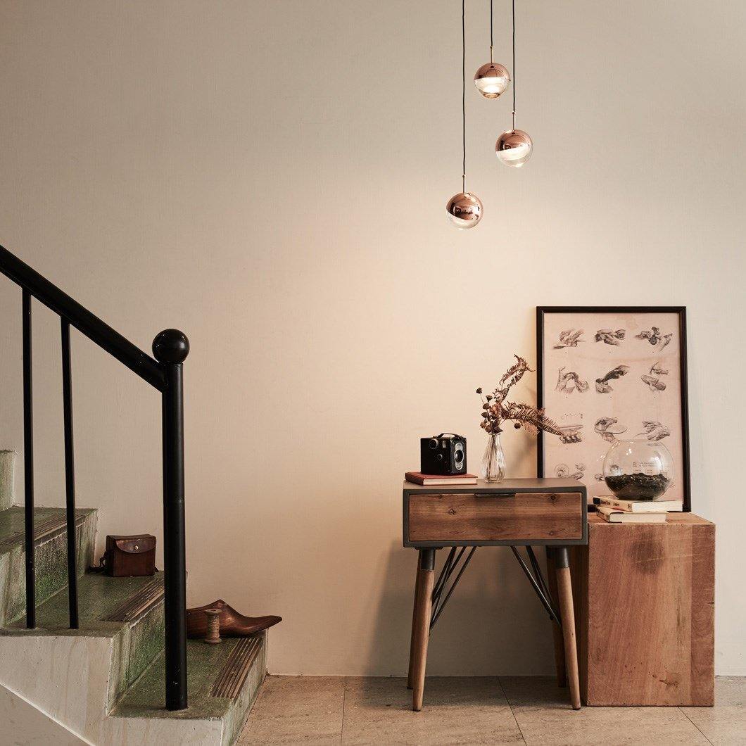 Dora LED Pendant light
