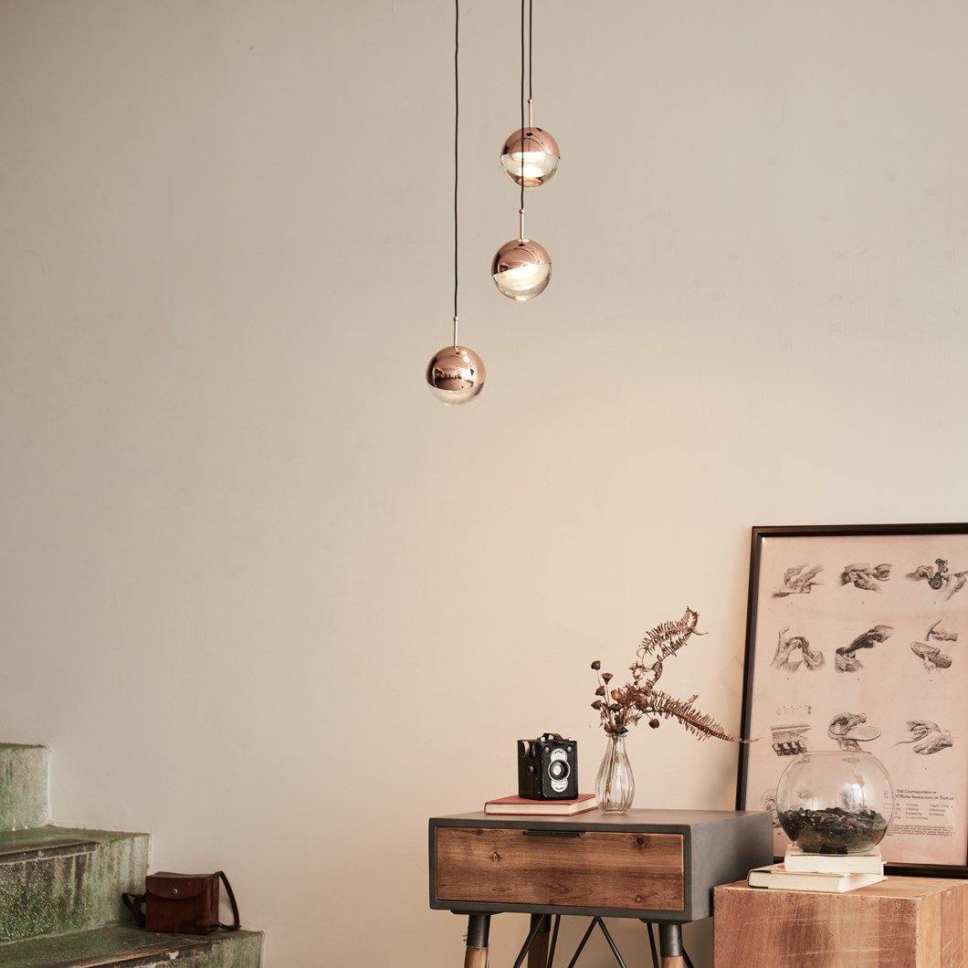 Dora LED Pendant light