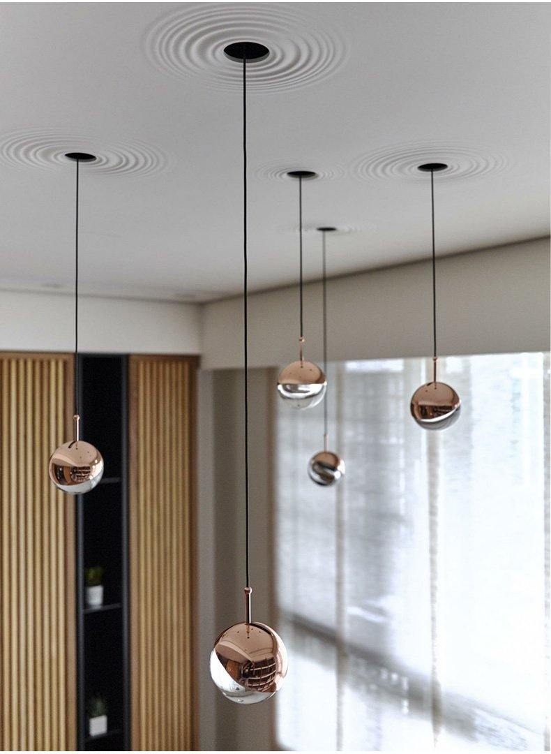 Dora LED Pendant light