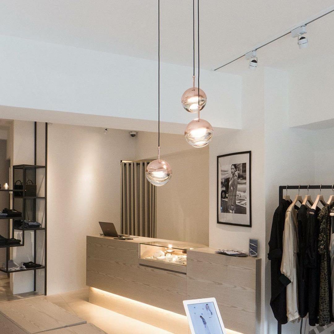 Dora LED Pendant light