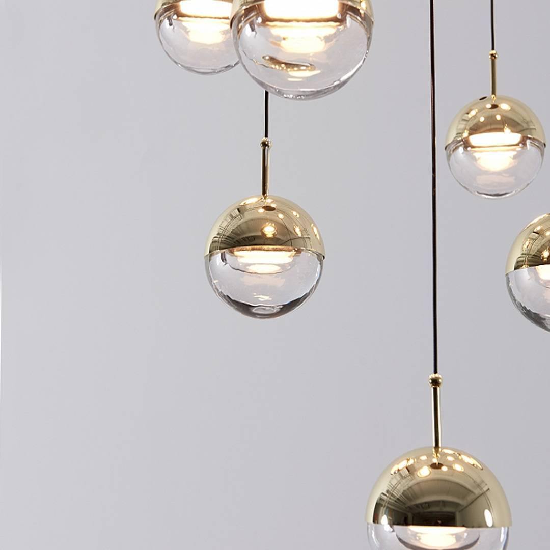 Dora LED Pendant light