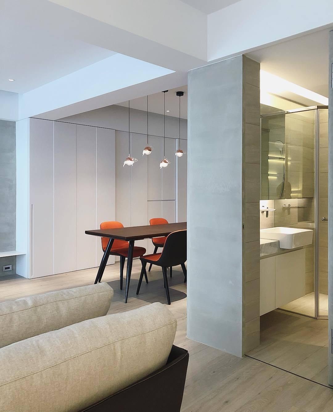 Dora LED Pendant light