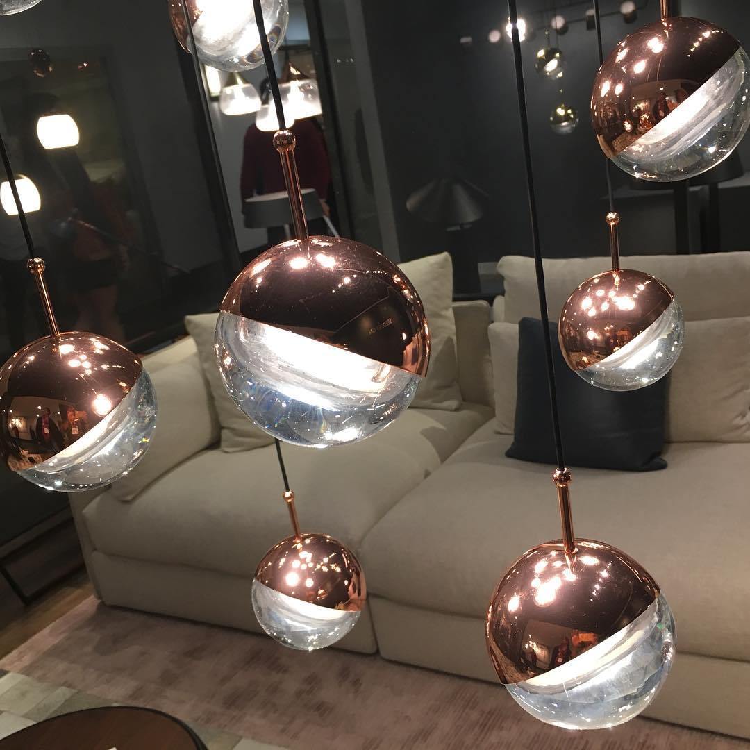 Dora LED Pendant light