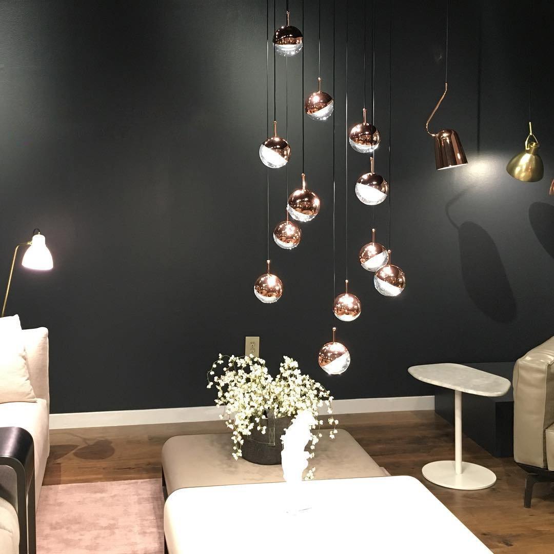Dora LED Pendant light