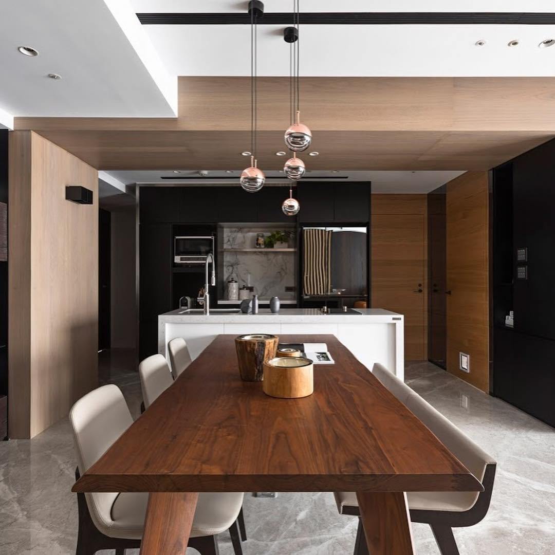 Dora LED Pendant light