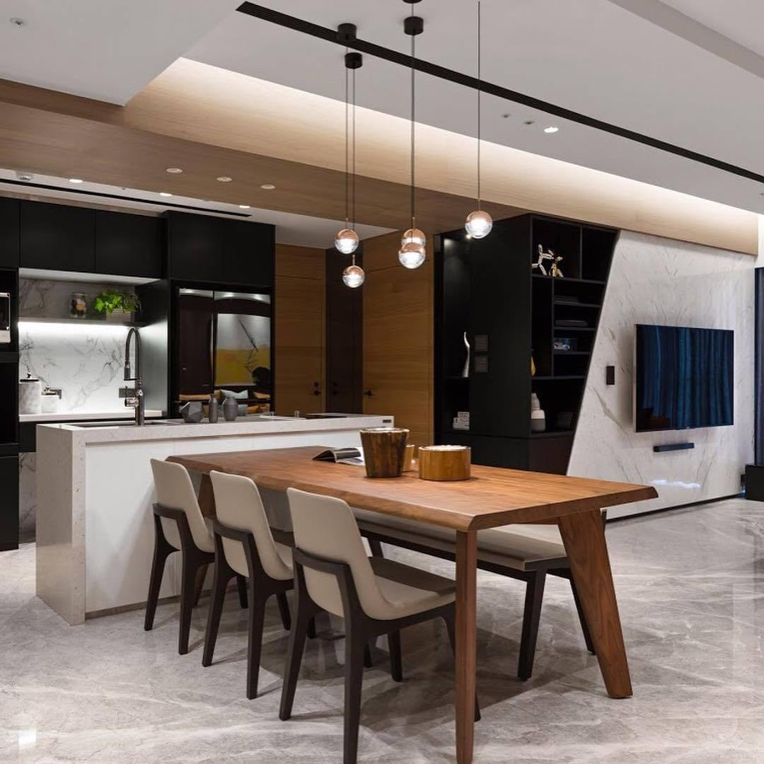 Dora LED Pendant light