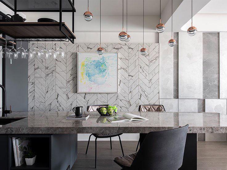 Dora LED Pendant light