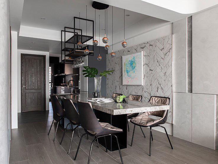 Dora LED Pendant light