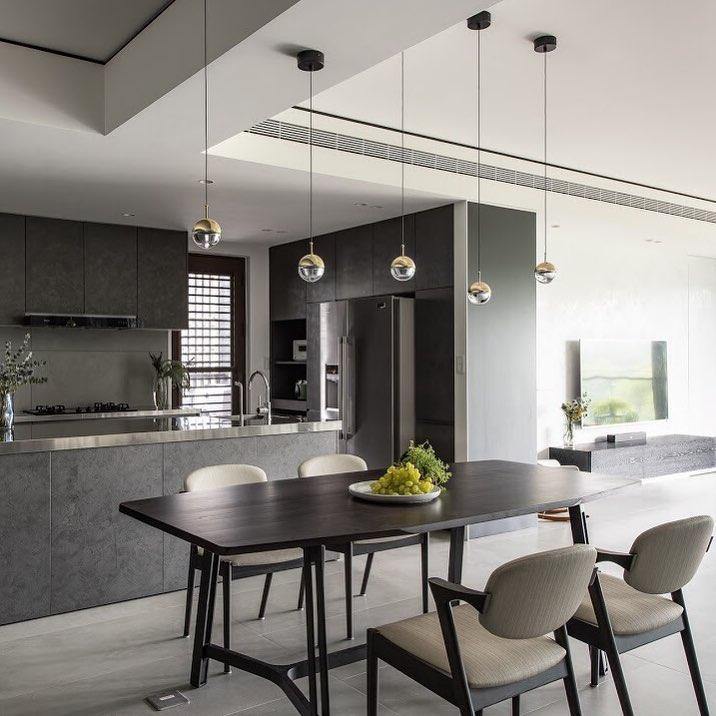 Dora LED Pendant light