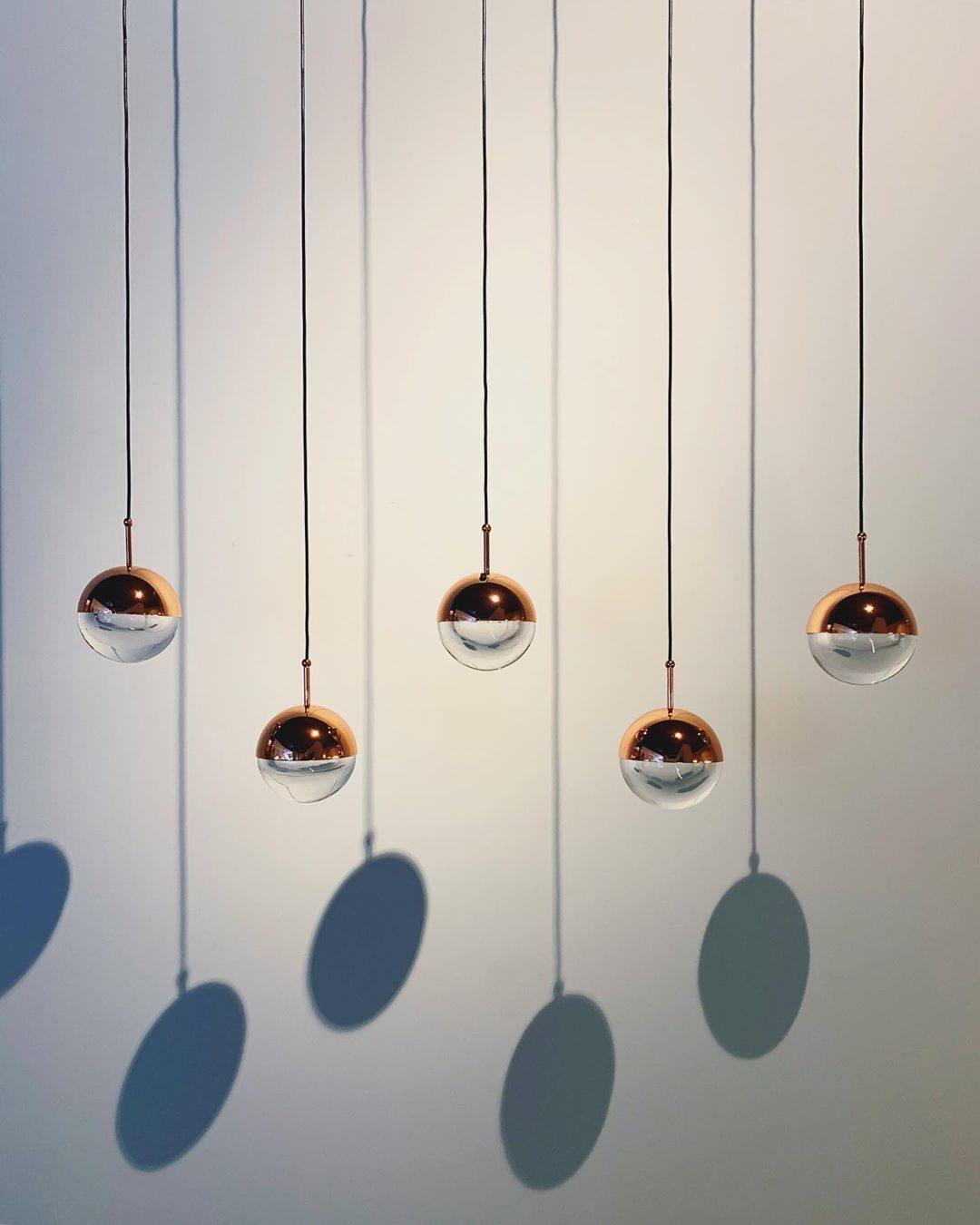 Dora LED Pendant light