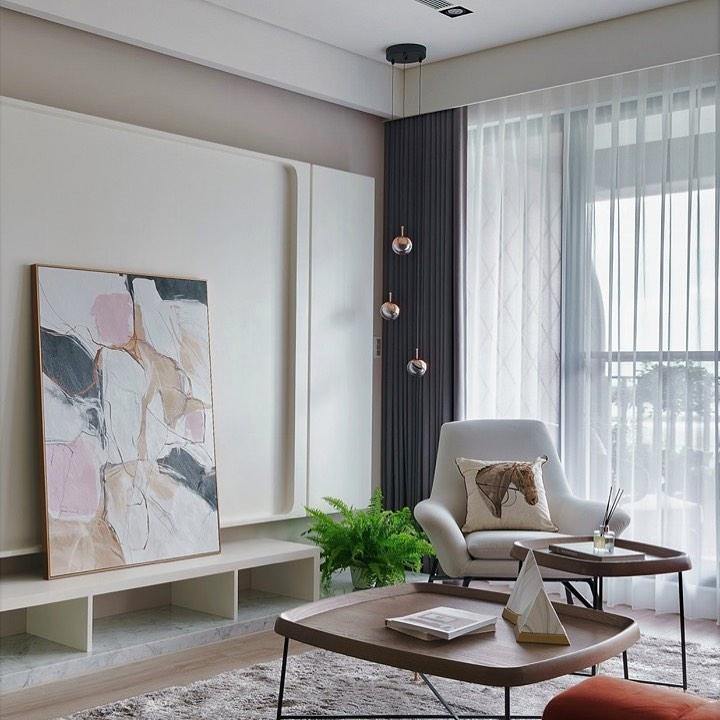 Dora LED Pendant light
