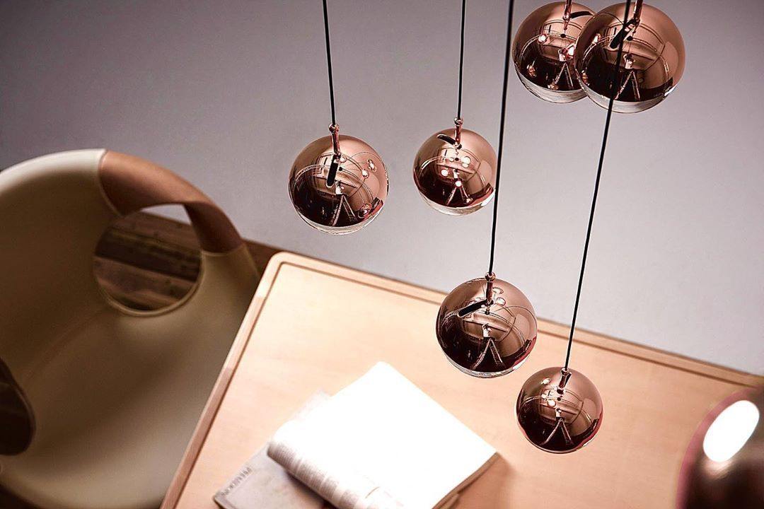 Dora LED Pendant light