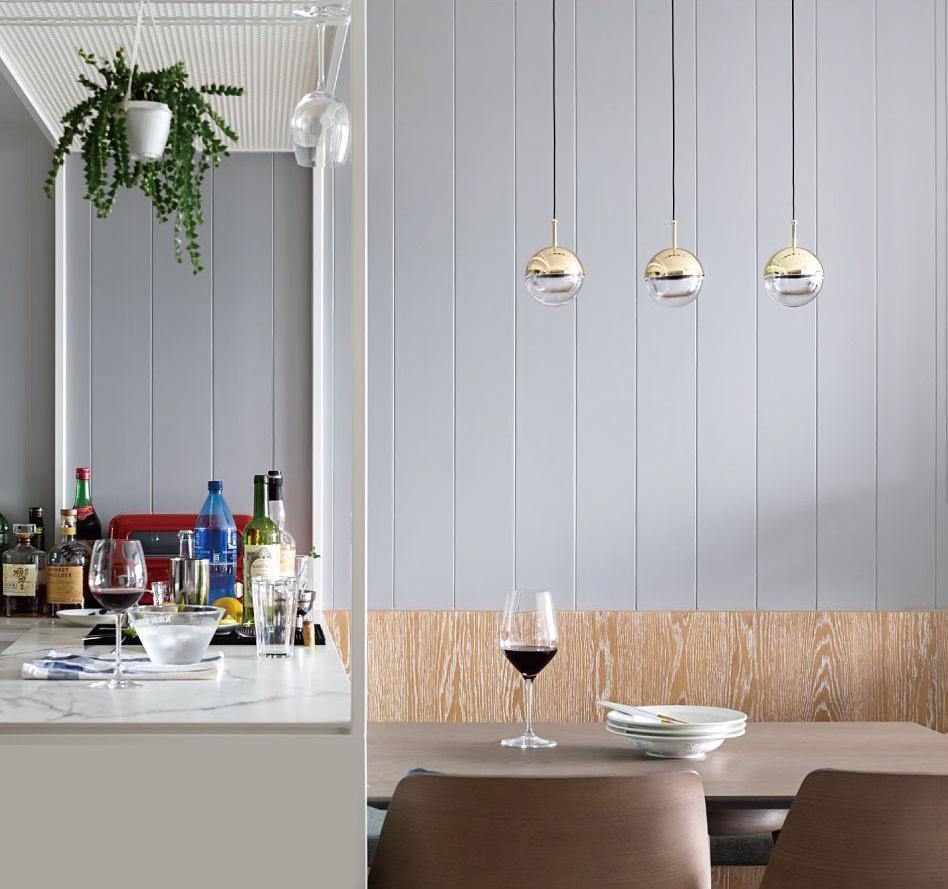 Dora LED Pendant light