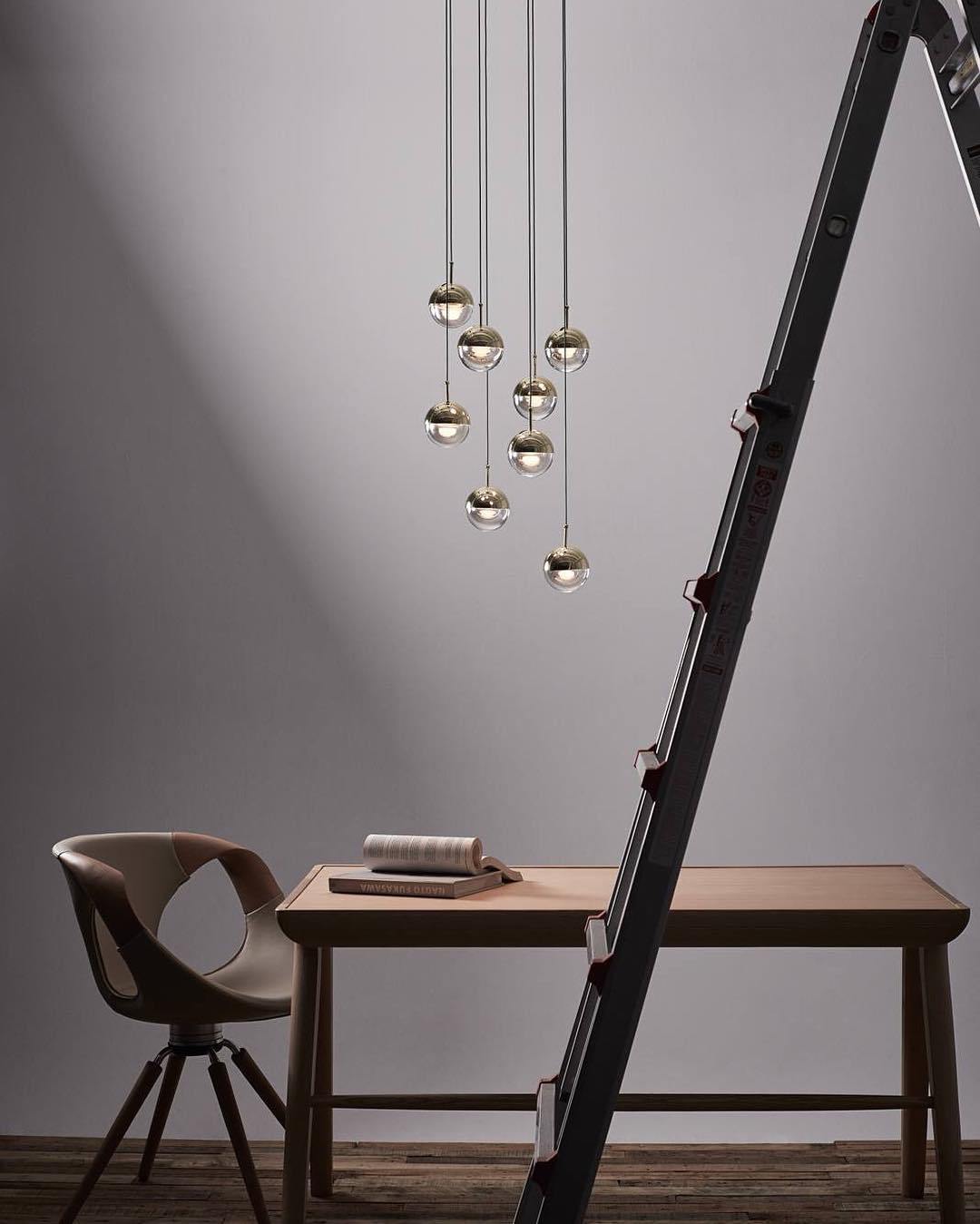 Dora LED Pendant light