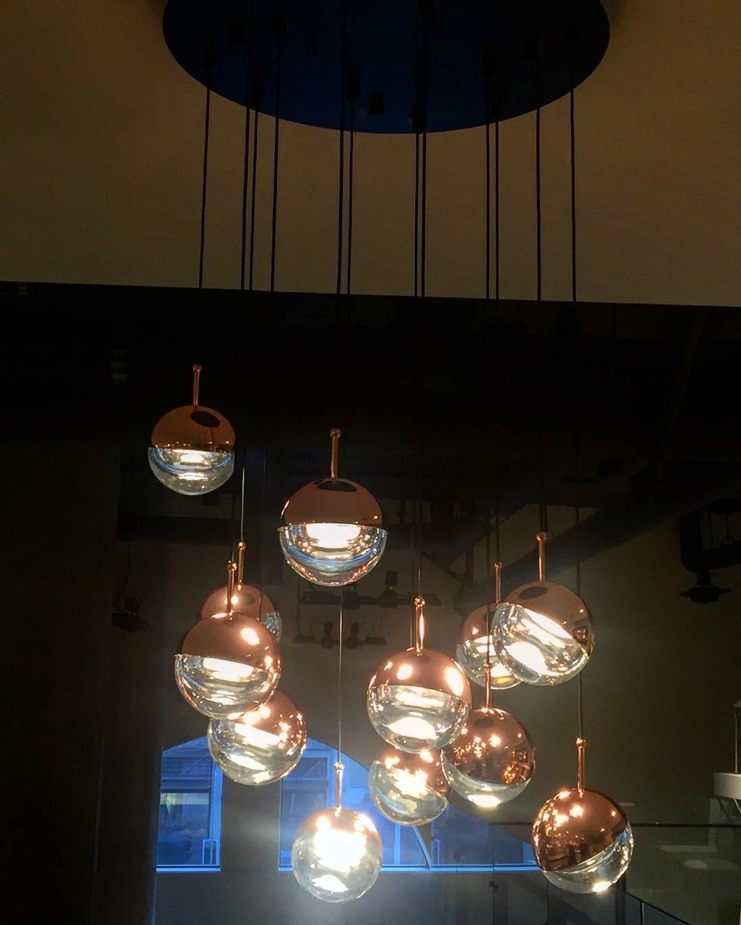 Dora LED Pendant light