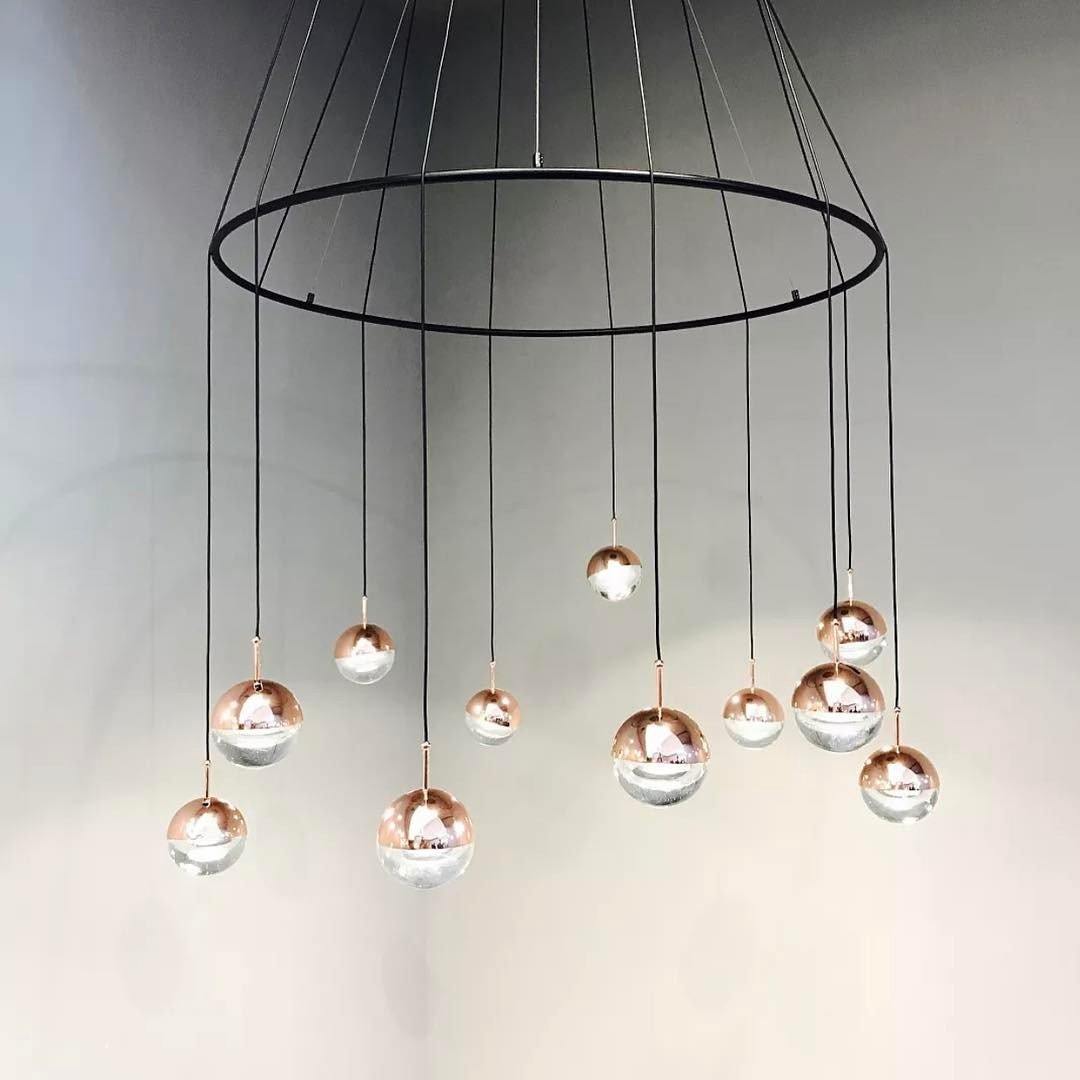 Dora LED Pendant light