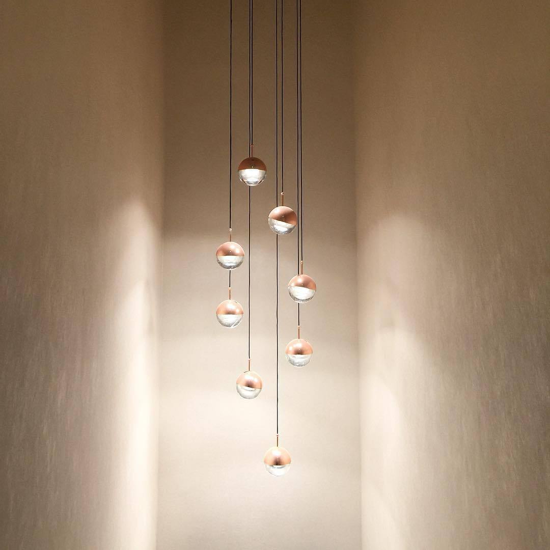 Dora LED Pendant light