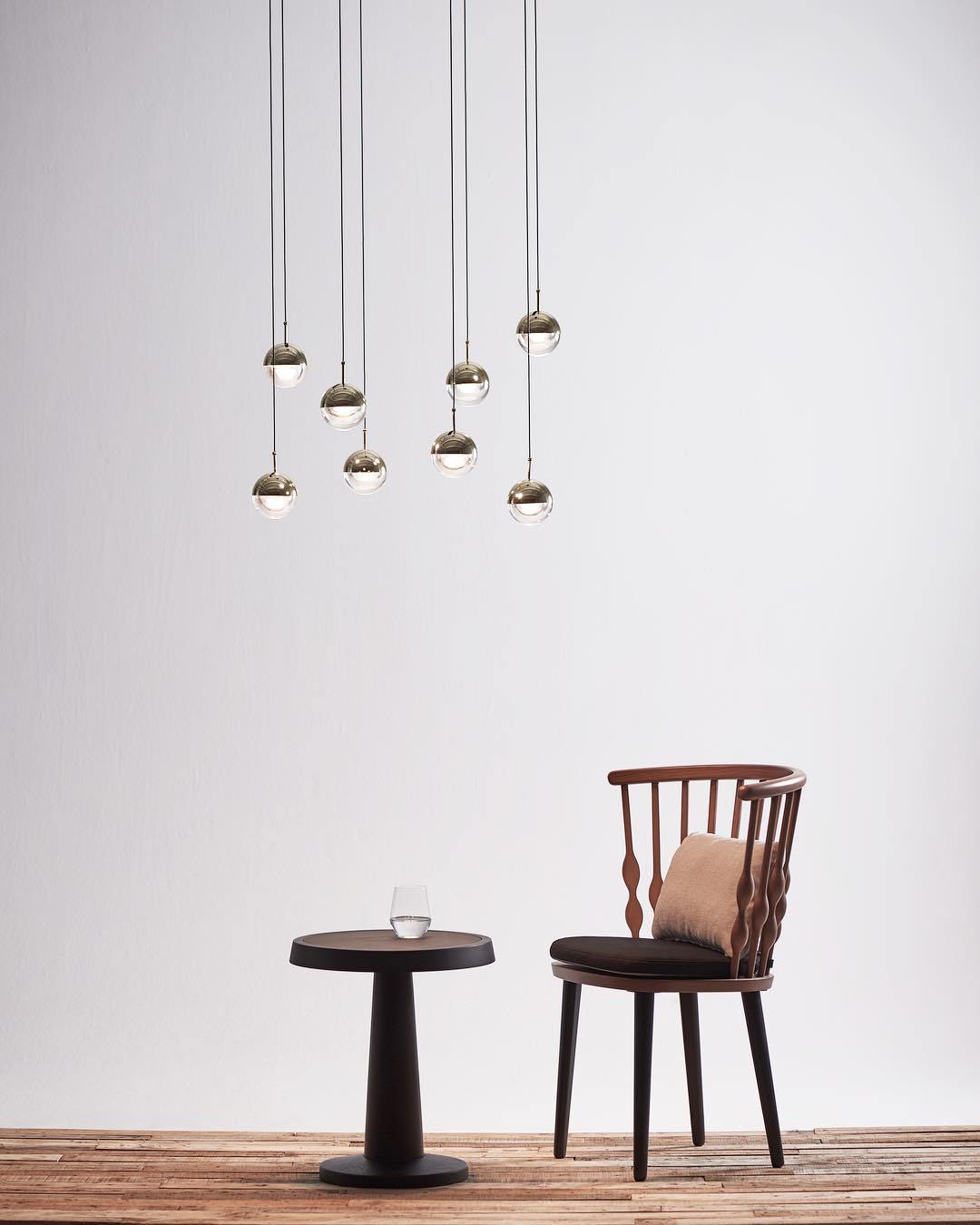 Dora LED Pendant light