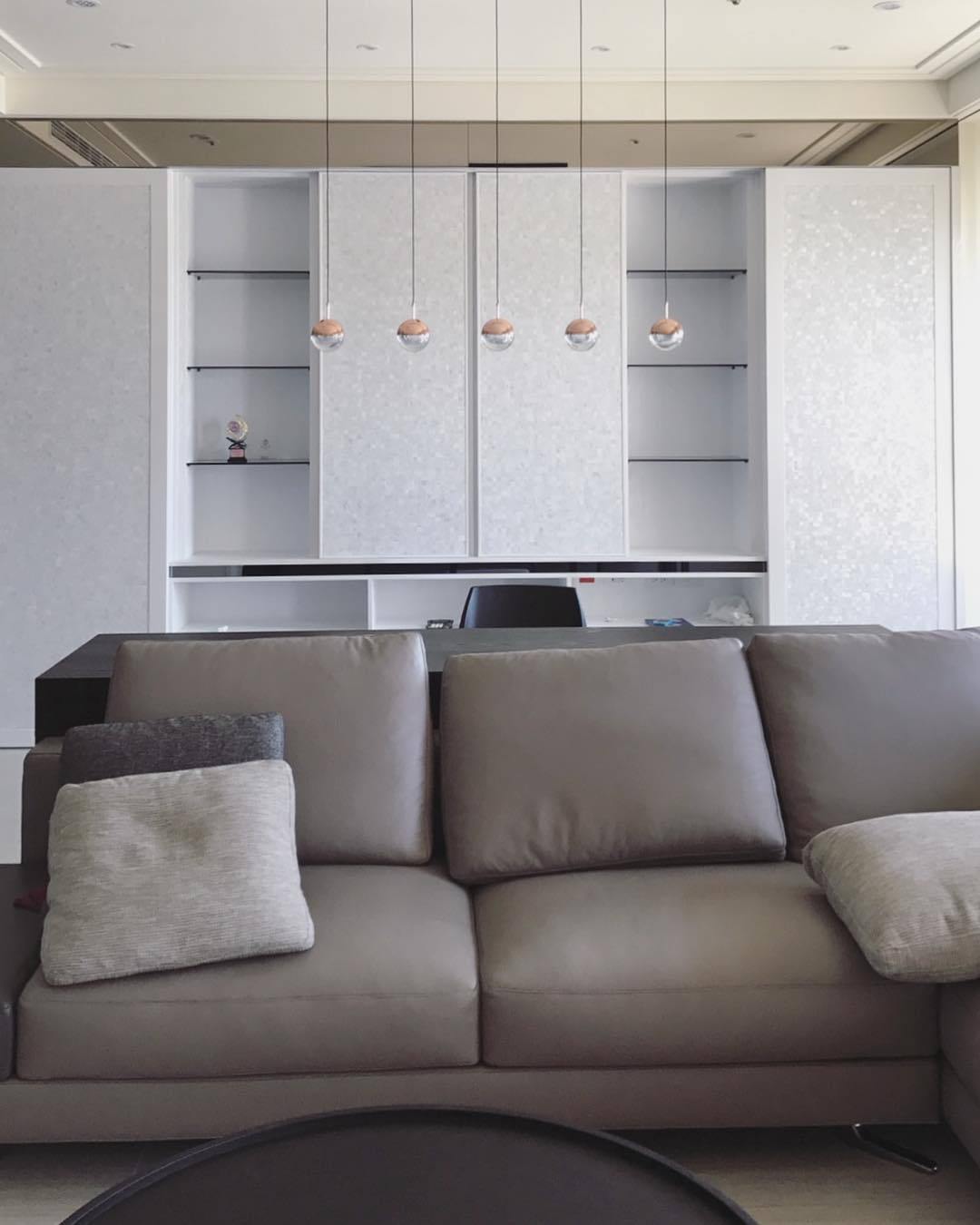 Dora LED Pendant light
