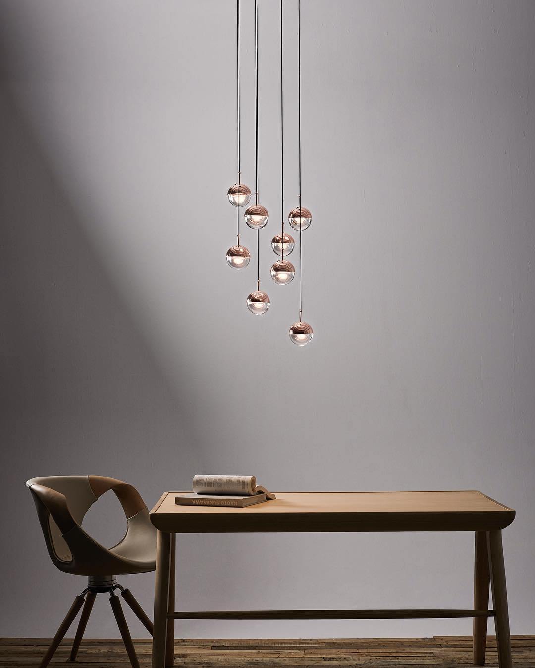 Dora LED Pendant light