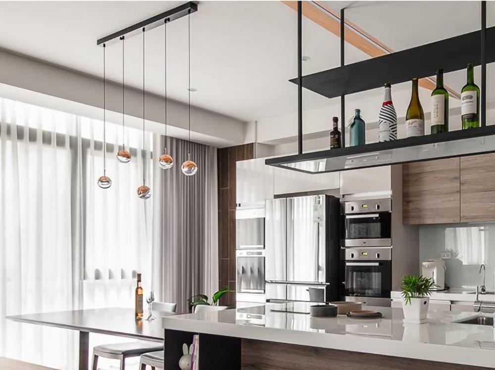 Dora LED Pendant light
