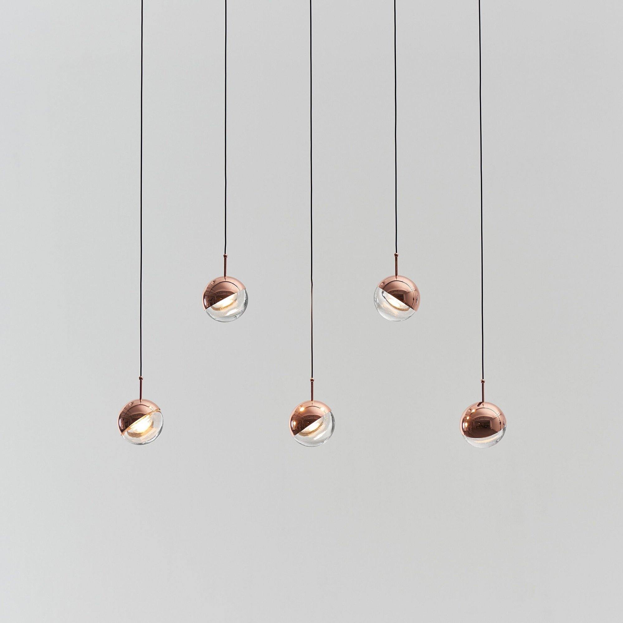 Dora LED Pendant light